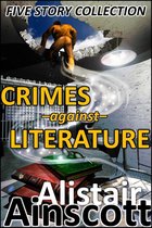 Omslag Five Crimes Against Literature