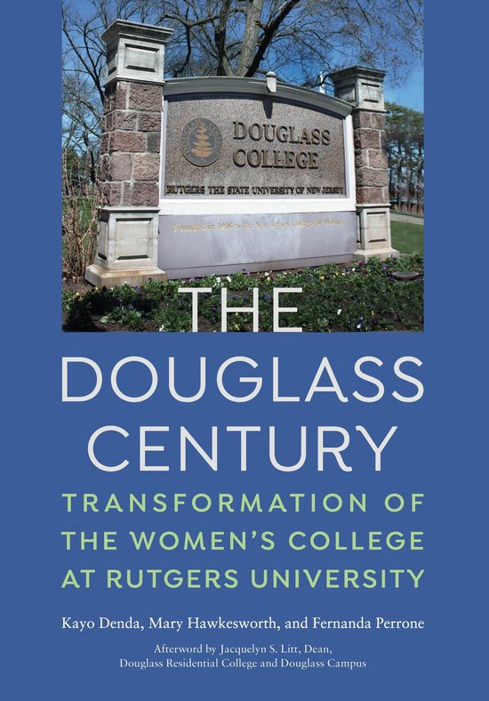 The Douglass Century - cover