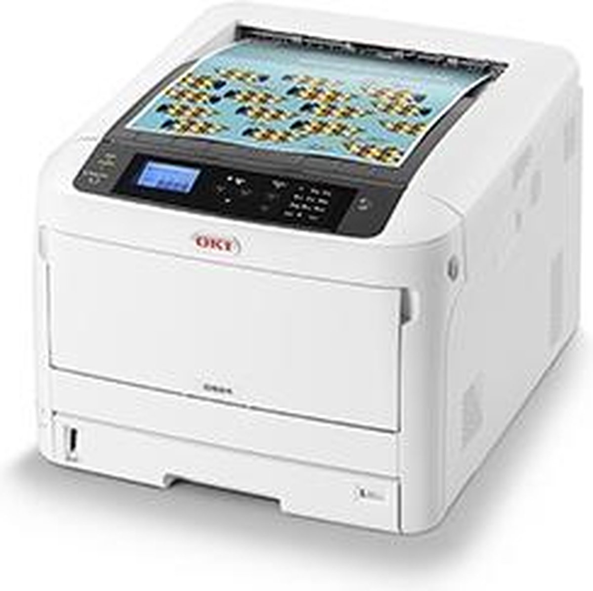 OKI C824dn - Printer