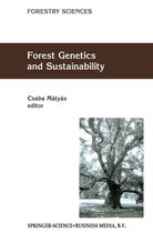 Forestry Sciences 63 - Forest Genetics and Sustainability