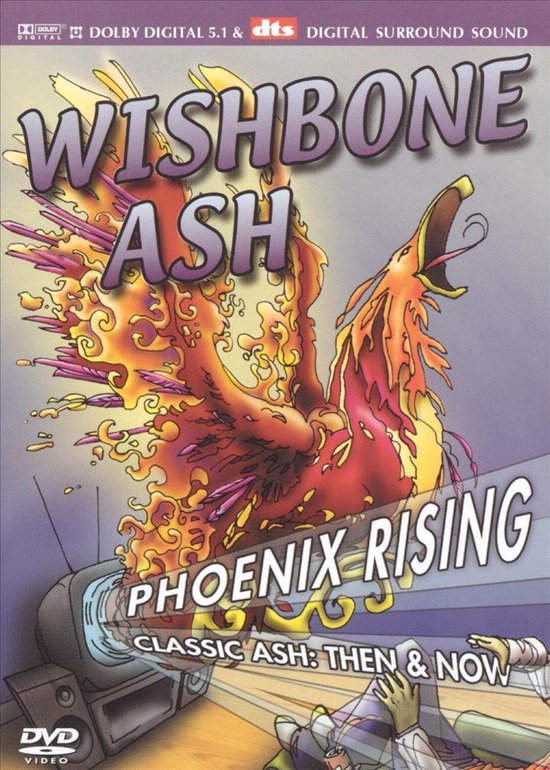 Phoenix Rising/Then & Now (Dvd) | Dvd's | bol