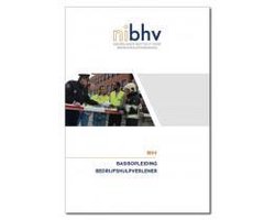 Lesboek Basisopleiding Bedrijfshulpverlener