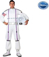 "Astronaut pak voor volwassen - Verkleedkleding - XL"