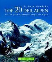 Geranova/Bruckmann Top 20 der Alpen - Die 20prominentesten Berge der Alpen