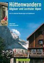 Hüttenwandern In Den Allgäuer Und Lechtaler Alpen. Genusstouren