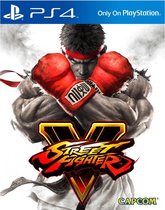 Capcom Street Fighter V Basis PlayStation 4