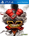 Capcom Street Fighter V video-game PlayStation 4 Basis Engels