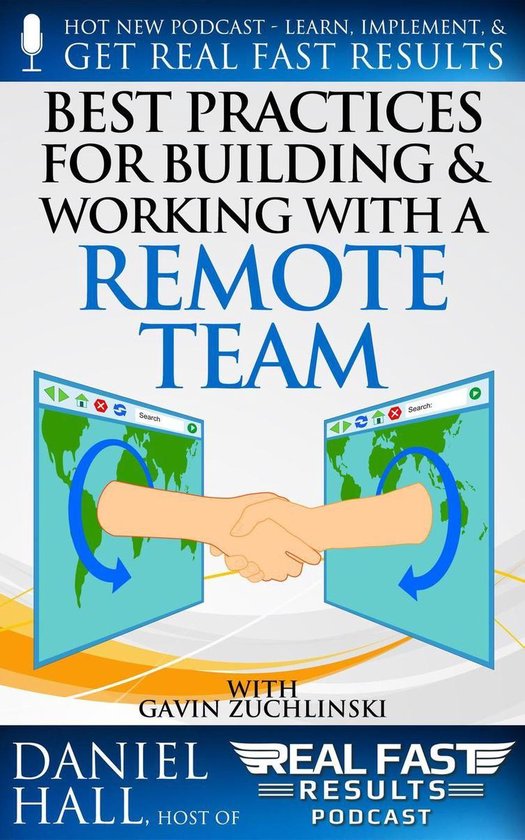 Real Fast Results 85 - Best Practices for Building and Worki ... - cover