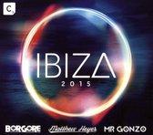 Borgore Matthew Heyer & Mr Gonzo - Ibiza 2015
