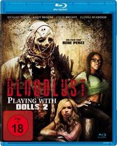 Bloodlust - Playing with Dolls 2 (Blu-ray)