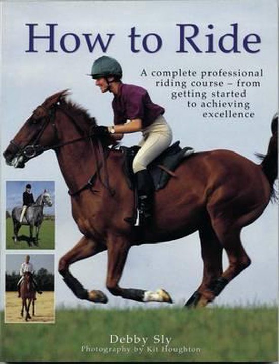 How to Ride - cover