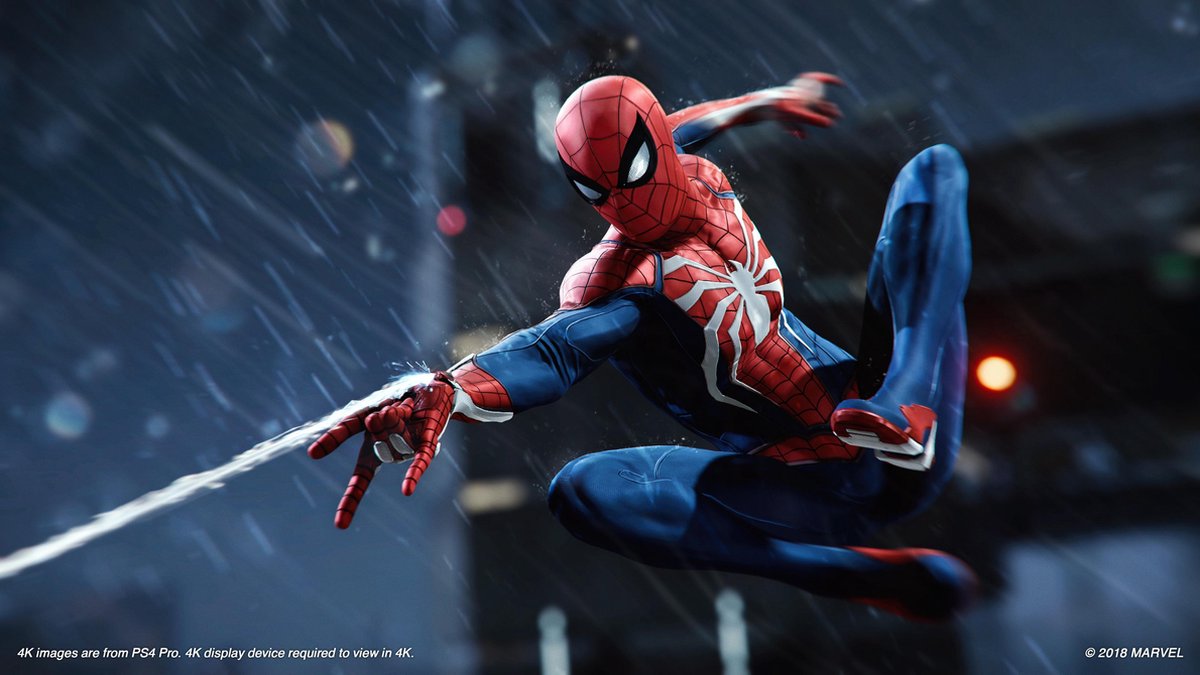 Marvel's Spider-Man - PS4 | Games | bol.com