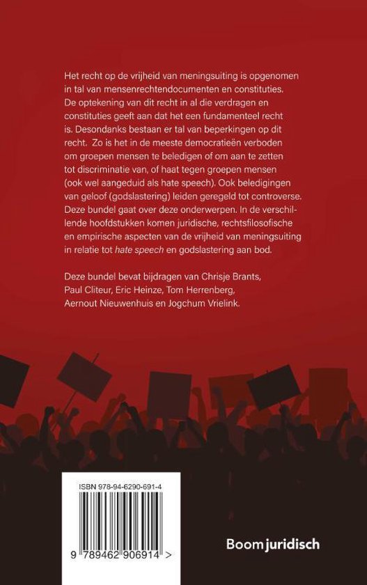 De grenzen van het publieke debat