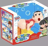 Chan Bellenblaas Machine chin chan Bellenblaas