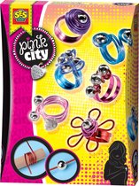 Pink City Ringen vormen