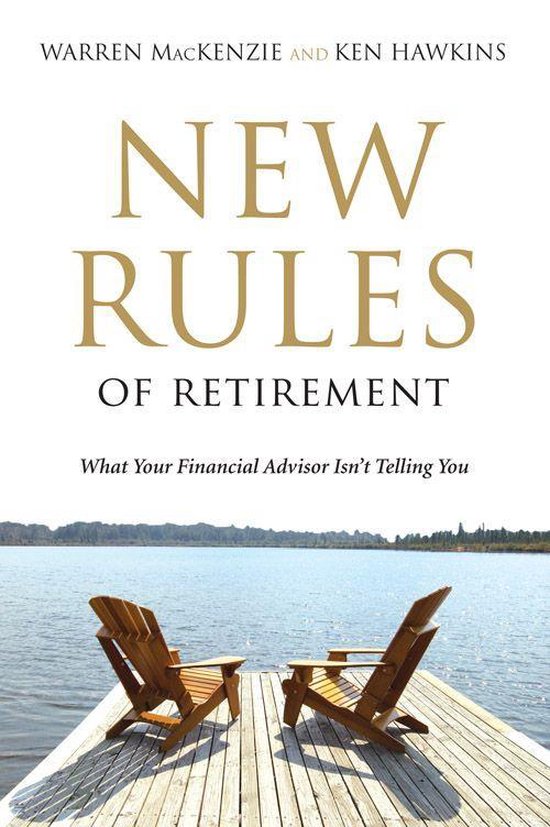 New Rules Of Retirement - cover