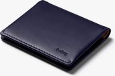 Bellroy Slim Sleeve Navy Tan