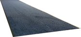 Tapis de passage Carpet Choice Paillasson 90x700cm - Blauw