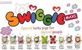 Swiggie Lucky Pigs - Handgemaakte Biggen Beeldjes - Per Stuk
