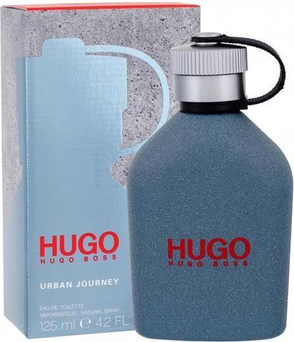 Hugo Boss Urban Journey Eau de Toilette 75ml | bol.com