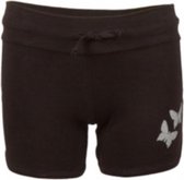 Papillon Dance Short Vlinders Meisjes Zwart Maat 152