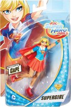 DC Super Hero Girls  Supergirl met cape