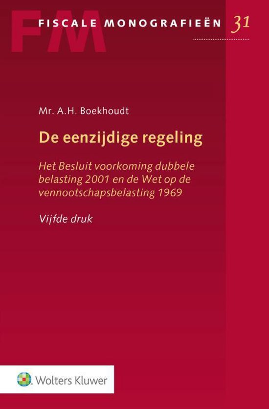 De eenzijdige regeling 9789013154955 A.H. Boekhoudt Boeken De eenzijdige regeling 9789013154955 A.H. Boekhoudt Boeken