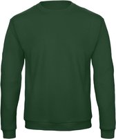 Senvi Basic Sweater (Kleur: Groen) - (Maat XL)