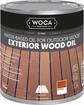 WOCA Exterior Wood Oil BANGKIRAI - 750 ml