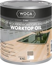 WOCA Werkbladolie ZWART - 750 ml