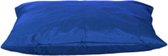 Topmast Waterproof Hondenkussen XXL Blauw 145 x 100 cm Zachte vulling