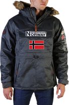 Geographical Norway - Barman_man  - Grijs