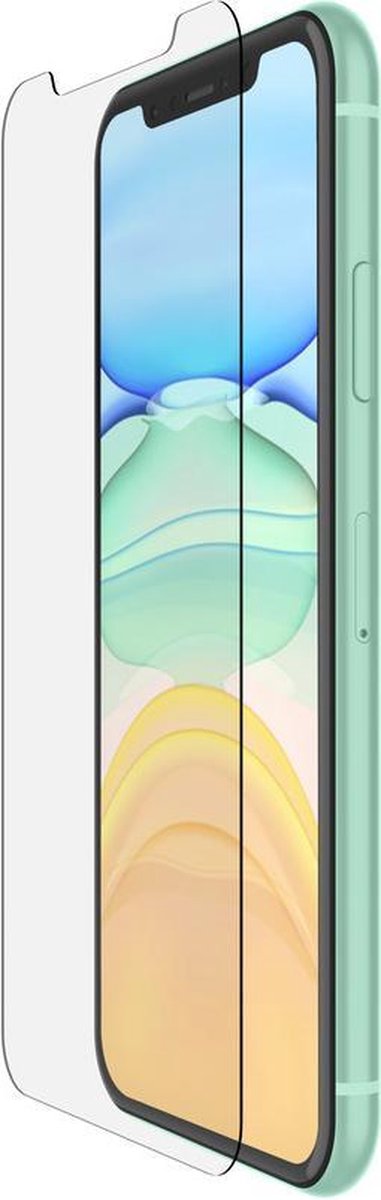 Belkin Invisiglass Ultra screenprotector - iPhone 11 en iPhone XR