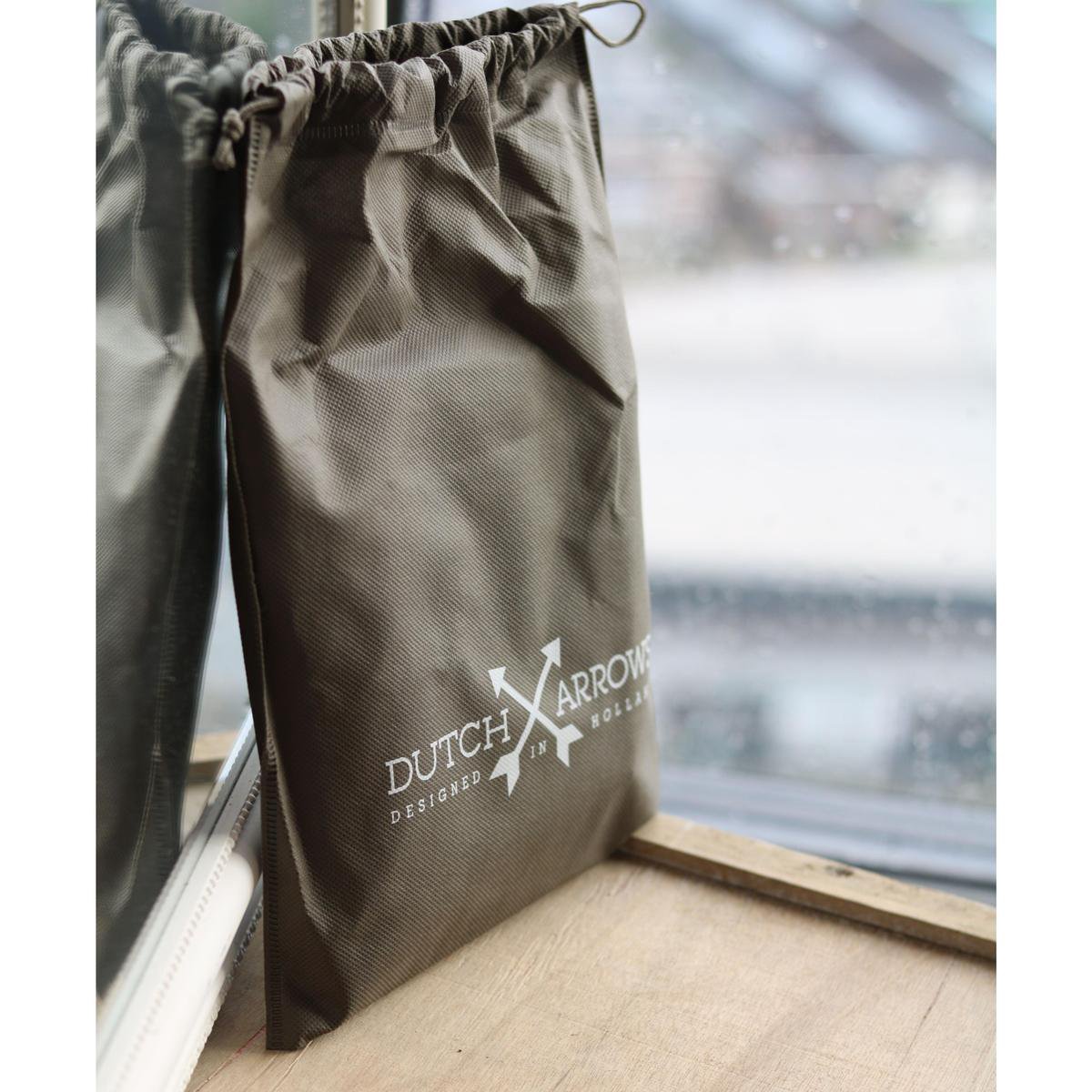 Dutch arrows online tas zwart