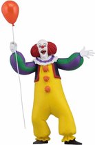 NECA Toony Terrors: 6 inch Scale Action Figure Pennywise (IT 1990 miniseries)