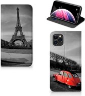 Book Cover iPhone 11 Pro Max  Eiffeltoren Parijs