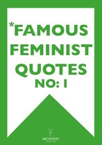 *FAMOUS - *FAMOUS FEMINIST QUOTES I (Epub2)