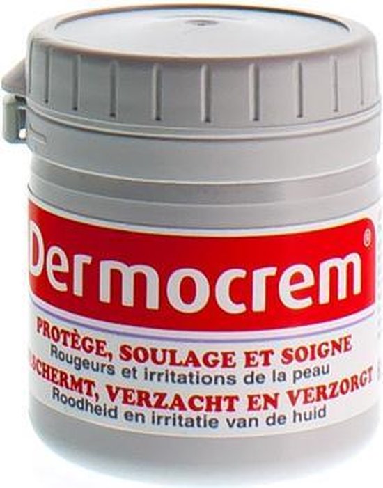 dermocrem - sudocrem - pommade pour couches 250g