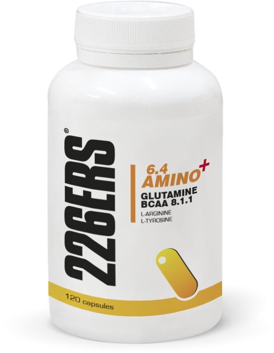 226ERS 6.4 AminoPlus - 120 capsules