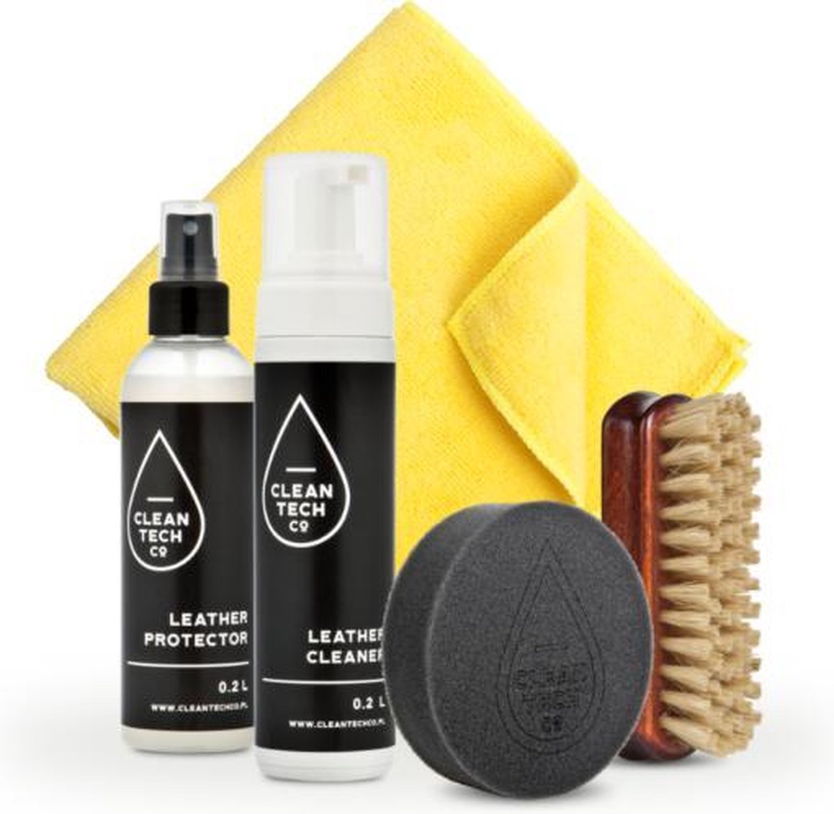 Leather Care Kit lederpakket