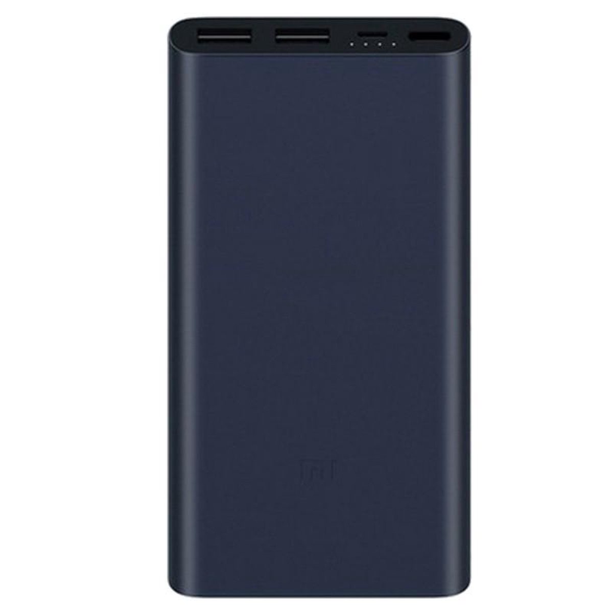 Xiaomi Mi Powerbank 2 Dual-USB - 10.000 mAh - Zwart