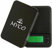 Weegschaal Myco MV-100 Mini 100 x 0.01 g