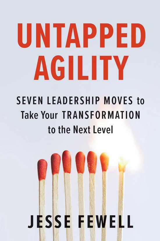Untapped Agility - cover