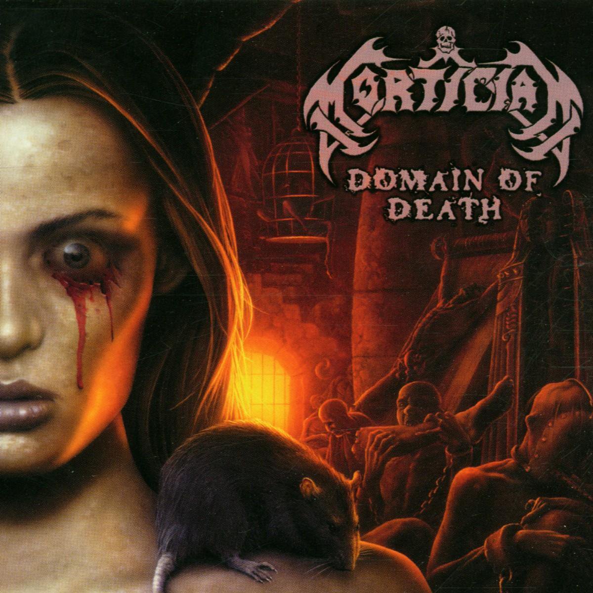 Domain Of Death