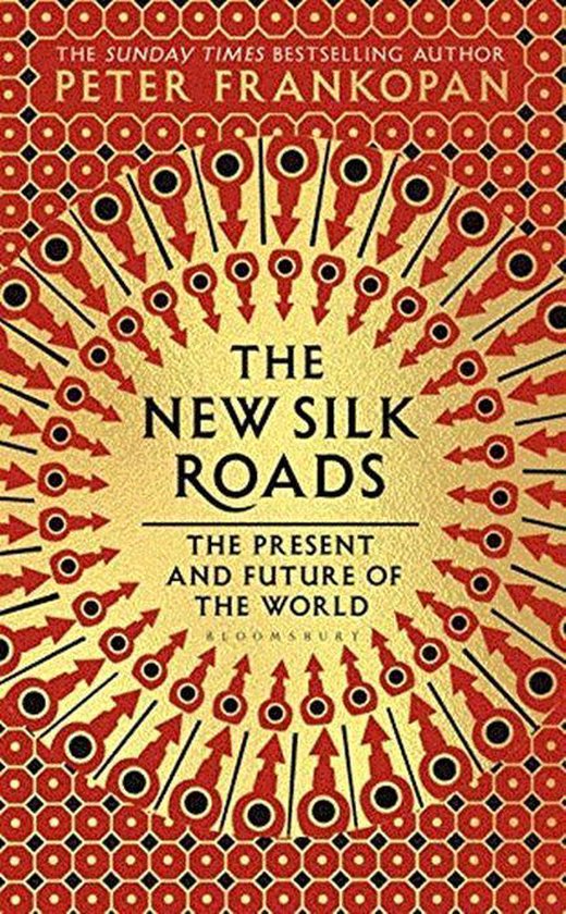 The New Silk Roads - cover