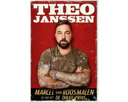 Omslag van Theo Janssen