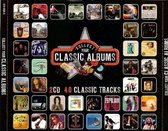 2-CD VARIOUS - COLLECT YOUR CLASSIC ALBUMS: 40 CLASSIC TRACKS - Dire Straits, The Who, Eric Clapton, De Dijk, Sting, Alan Parsons, Boudewijn De Groot