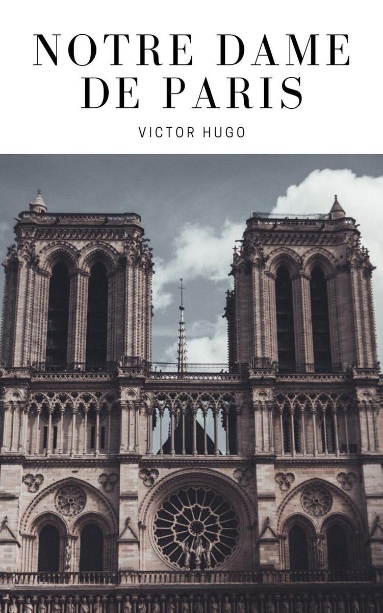 Notre-Dame De Paris eBook de Victor Hugo - EPUB Livre