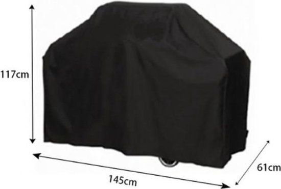 | 145x61x117 CM BBQ Beschermhoes Barbecue Hoes Cover Barbecue beschermhoes Barbecue hoes BBQ HOES bbq