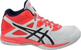 ASICS GEL-Task MT 2 Dames - Sportschoenen - wit - maat 37